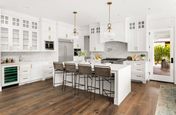 24/7 Emergency Open Concept Kitchen experts in Grantsburg, WI