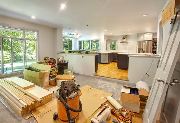 Reliable Open Concept Kitchen contractor in Grantsburg, WI by Remodeling Of Kitchen